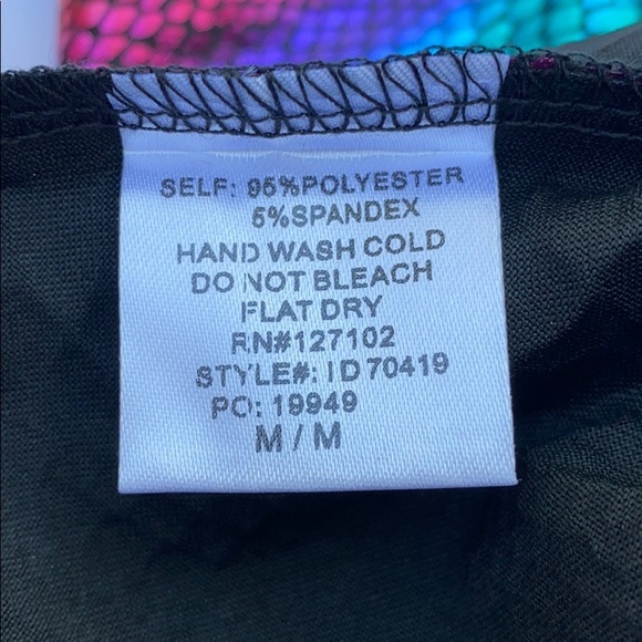 Over The Rainbow Dress - MultiColor - Picture 4 of 4